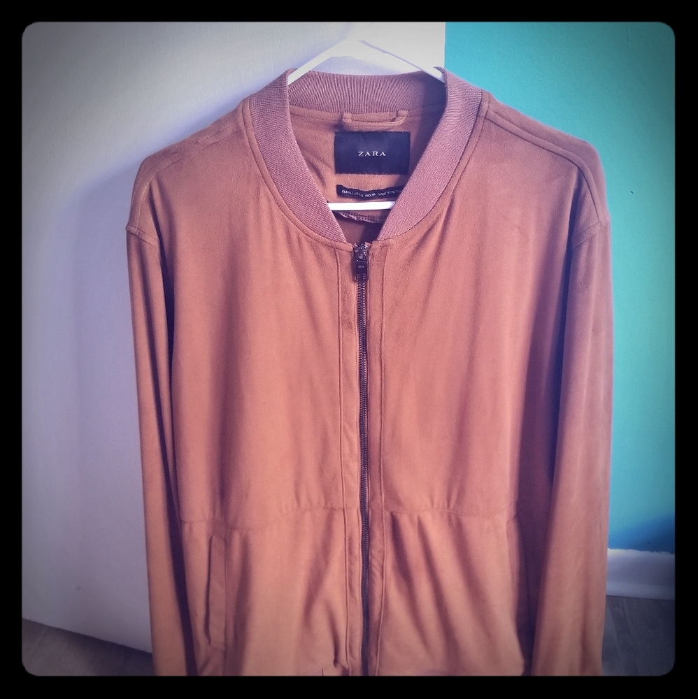 Zara jacket